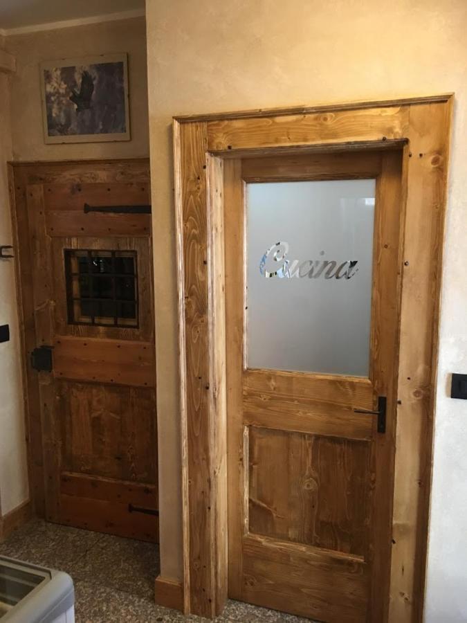 Locanda Da Tullio Capovalle Exterior foto