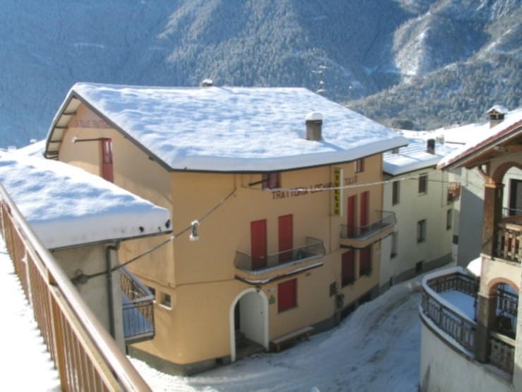 Locanda Da Tullio Capovalle Exterior foto